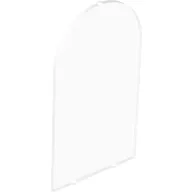 Glass for Frame 1 x 6 x 7 with Bow