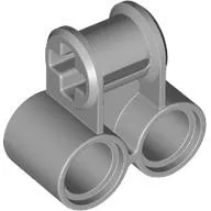 Technic Axle and Pin Connector Perpendicular Double