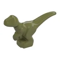 Animal, Dinosaur, Raptor, Baby [PLAIN]