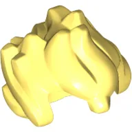 Hair Spiky with Widow's Peak