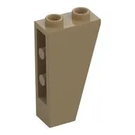 Brick Sloped Inverted 75° 2 x 1 x 3