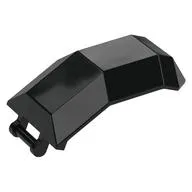 Windscreen 4 x 4 x 4 2/3 with Handle