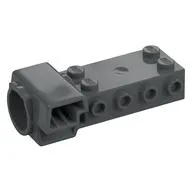 Brick Special 1 x 4 x 6 with Flywheel Socket (Helicopter)