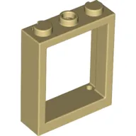 Window Frame 1 x 3 x 3