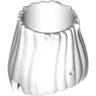 Hair Tall with Hollow Space and Pin Hole in Front