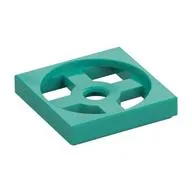 Turntable 2 x 2 Plate, Base