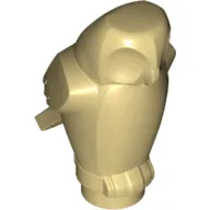 Animal, Bird, Owl Small, Angular Features