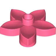 Duplo Plant, Flower with 1 Top Stud