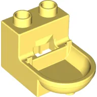 Duplo Toilet (without Rim)