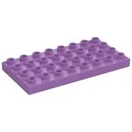 Duplo Plate 4 x 8