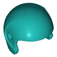 Helmet, Sports [Plain]