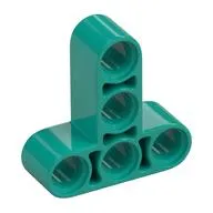 Technic Beam 3 x 3 T-Shape Thick