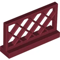 Fence Lattice 1 x 4 x 2