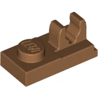 Plate Special 1 x 2 [Top Clip]