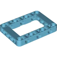 Technic Beam Frame 5 x 7 with 3 x 5 Opening Thick