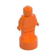 Minifig Trophy Statuette