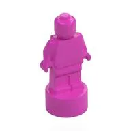 Minifig Trophy Statuette