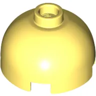 Brick Round 2 x 2 Dome Top, Hollow Stud