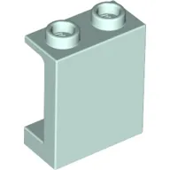 Panel 1 x 2 x 2 [Side Supports / Hollow Studs]