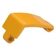 Technic Panel Curved and Bent 6 x 3