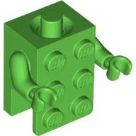 Minifig Torso Brick Suit