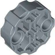 Large Figure Weapon, Barrel with 2 Pin Holes and 3 Axle Holes