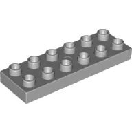 Duplo Plate 2 x 6