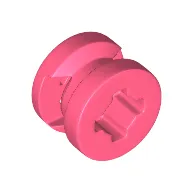 Wheel 8 x 6 with Slot