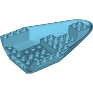 Aircraft Fuselage Curved Forward 8 x 12 x 2 Bottom