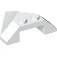 Wedge Sloped 4 x 4 Pointed