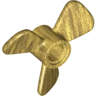 Propeller 3 Blade 3 Diameter with Pin Hole