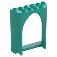 Panel 2 x 6 x 6 with Gothic Arch