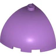 Brick Round Corner 3 x 3 x 2 Dome Top