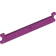 Garage Roller Door Section with Handle