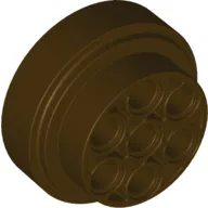 Wheel 31 x 15 Technic, 7 Pin Holes