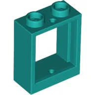 Window 1 x 2 x 2 Flat Front