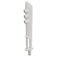 Large Figure Weapon Sword, 3 Bar Holes and Axle Hilt