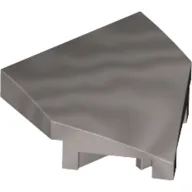 Slope Curved 2 x 2 with Stud Notches