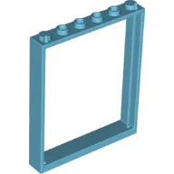 Door Frame 1 x 6 x 6