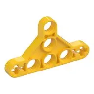 Technic Beam Triangle Thin [Type II]