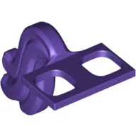 Minifig Hipwear Tail Unicorn Costume [Plain]