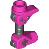 Game Controller / Weapon Hilt with Black Buttons