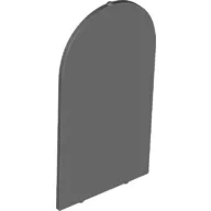 Glass for Frame 1 x 6 x 7 with Bow