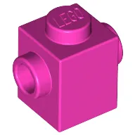 Brick Special 1 x 1 with Studs on 2 Sides