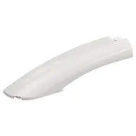 Brick Round, Curved 10 x 2 x 2 with Rounded End Left