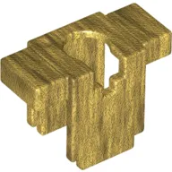 Minifig Neckwear Armour Breastplate Rectangular (Minecraft)