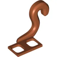 Minifig Hipwear Tail, Monkey