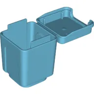 Duplo Garbage Can / Bin