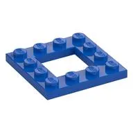 Plate Special 4 x 4 with 2 x 2 Opening