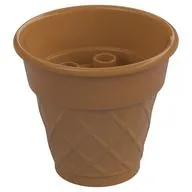 Duplo Food Ice Cream Cone 4 x 4 x 3